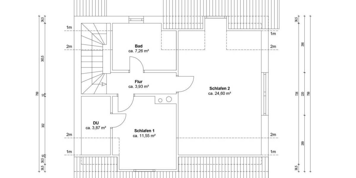 Doppelhaushälfte Kampen - 6 Zimmer, 170 m&sup2;, 7.950.000&euro; | Angebot:25802049