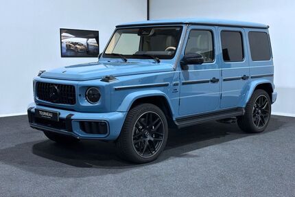 Mercedes-Benz G 63 AMG 1.060 km 248.900 &euro; Ellerbek 25474