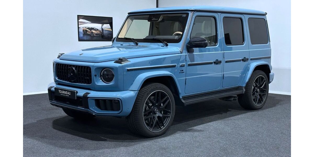 Mercedes-Benz G 63 AMG 1.060 km 248.900 &euro; Ellerbek 25474