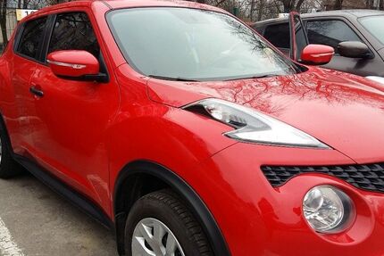 Nissan Juke 59.000 km 12.100 &euro; Berlin 10557