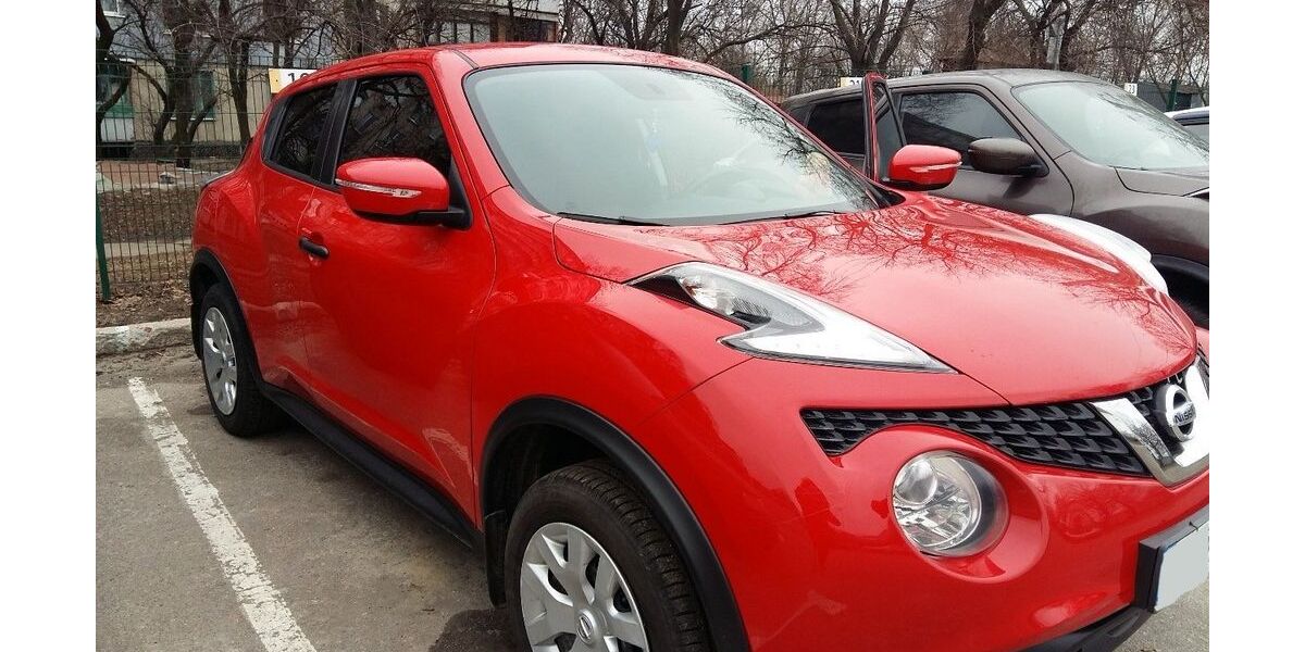 Nissan Juke 59.000 km 12.100 &euro; Berlin 10557