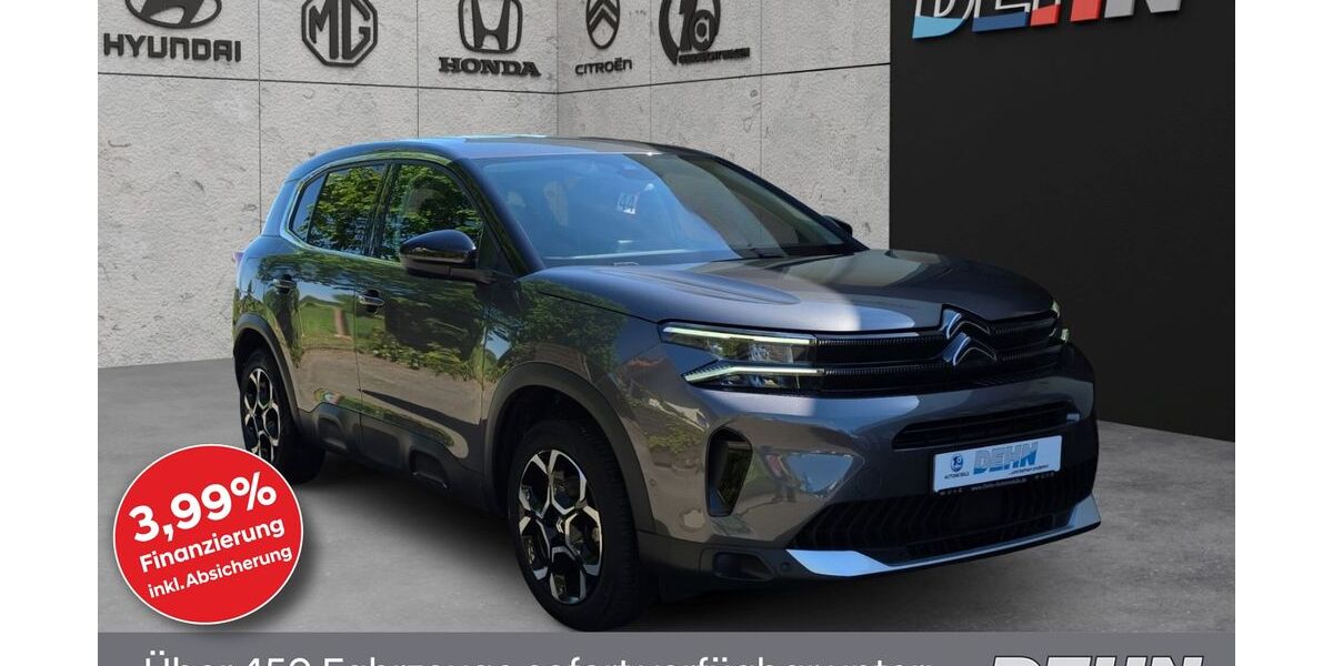 Citroen C5 Aircross 37.549 km 18.750 &euro; Seeblick OT Hohennauen 14715