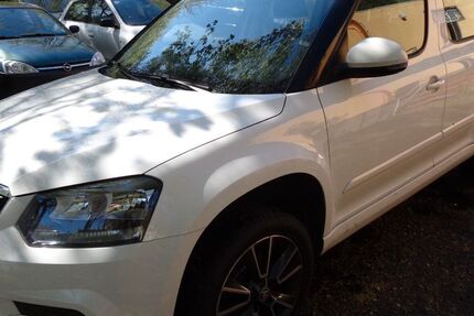 Skoda Yeti 106.540 km 9.800 &euro; Magdeburg 39110