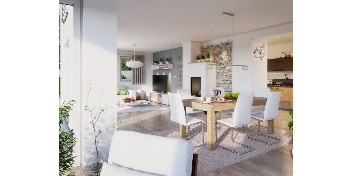 Einfamilienhaus Weikersheim Laudenbach - 5 Zimmer, 163 m&sup2;, 429.000&euro; | Angebot:25737845