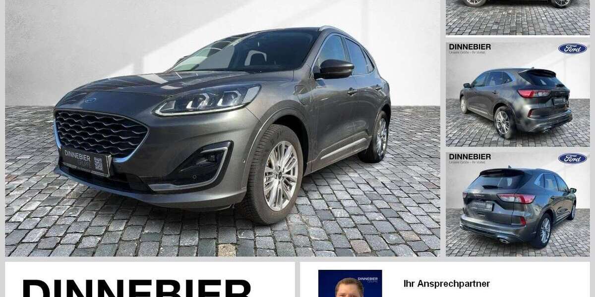 Ford Kuga 42.153 km 22.780 &euro; Berlin 10365