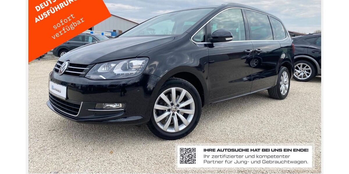 VW Sharan 155.748 km 19.999 &euro; Langenmosen 86571
