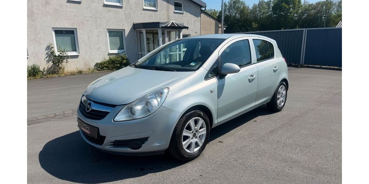 Opel Corsa 109.000 km 3.490 &euro; Rödinghausen 32289