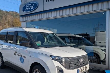 Ford Tourneo Courier 8.750 km 23.990 &euro; Tuttlingen 78532
