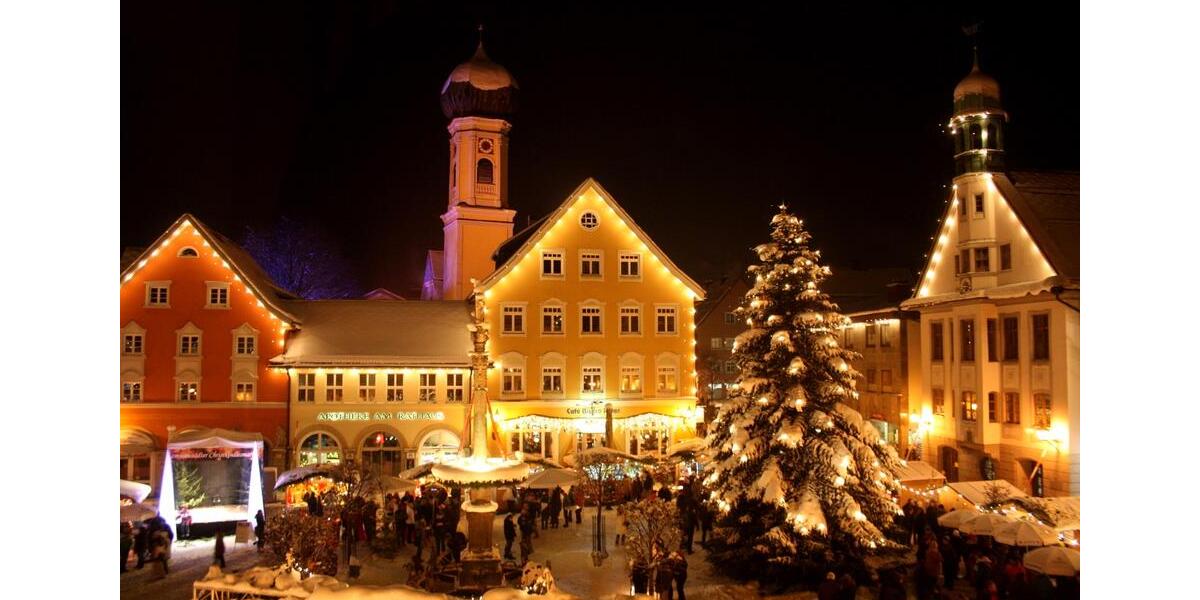 Hochparterre Immenstadt im Allgäu - 3 Zimmer, 60 m&sup2;, 299.000&euro; | Angebot:26619423