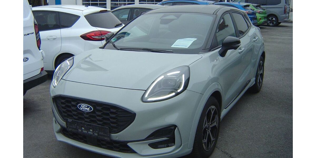 Ford Puma 19.600 km 23.990 &euro; Außernzell 94532