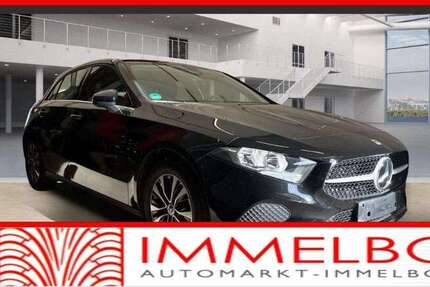 Mercedes-Benz A 180 59.052 km 21.450 &euro; Barchfeld Immelborn 36456