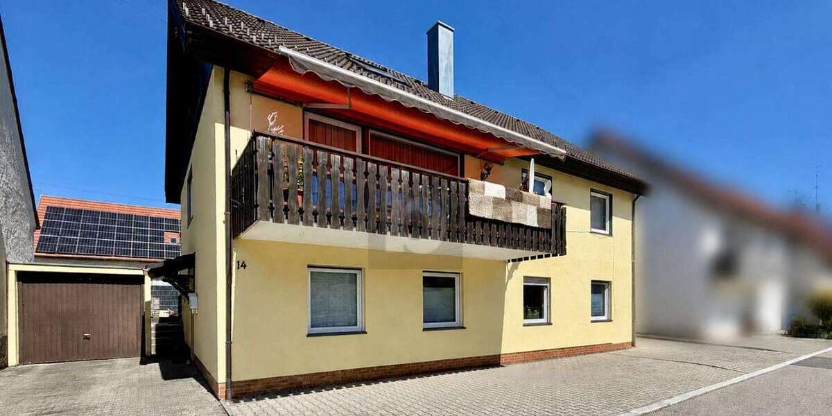 Einfamilienhaus Burladingen - 9 Zimmer, 210 m&sup2;, 415.000&euro; | Angebot:27351898