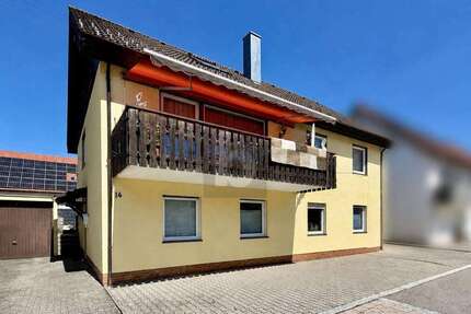 Haus Burladingen - 9 Zimmer, 210 m&sup2;, 415.000&euro; | Angebot:27351898