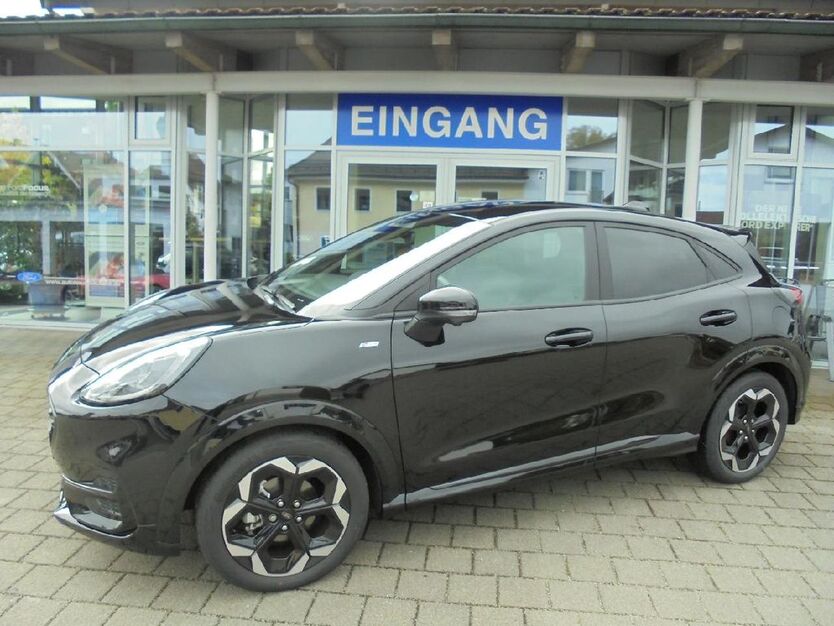 Ford Puma 7.700 km 25.690 € Dieterskirchen 92542