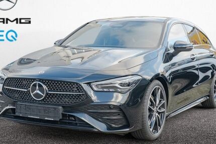 Mercedes-Benz CLA 200 Shooting Brake 9.500 km 39.780 &euro; Lüdenscheid 58507