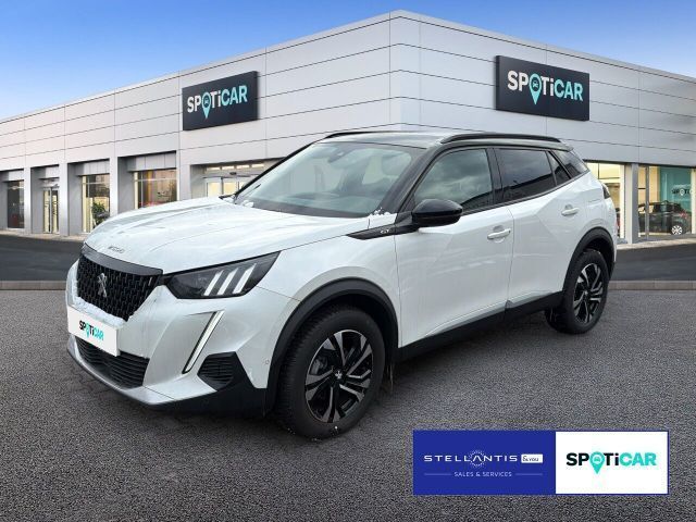 Peugeot 2008 21.000 km 18.790 &euro; Berlin 10369