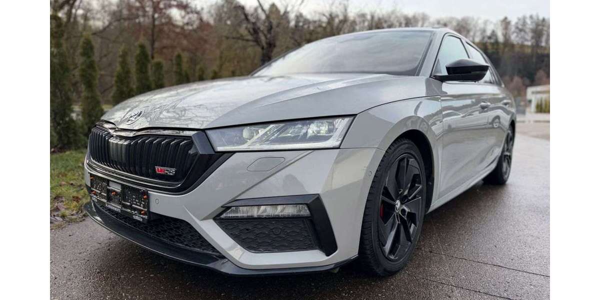 Skoda Octavia 172.900 km 25.490 &euro; Westhausen 73463