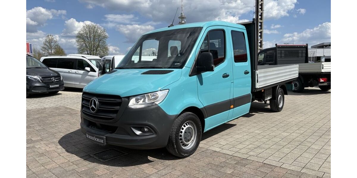 Mercedes-Benz Sprinter 56.758 km 32.082 &euro; Schorndorf 73614