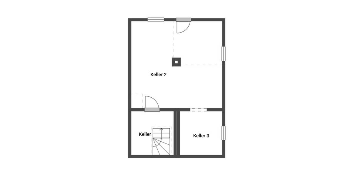 Einfamilienhaus Bergen auf Rügen Bergen - 5 Zimmer, 220.000&euro; | Angebot:26204627