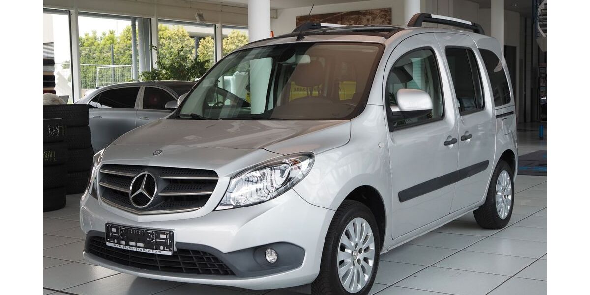 Mercedes-Benz Citan 41.280 km 16.490 &euro; Köngen 73257