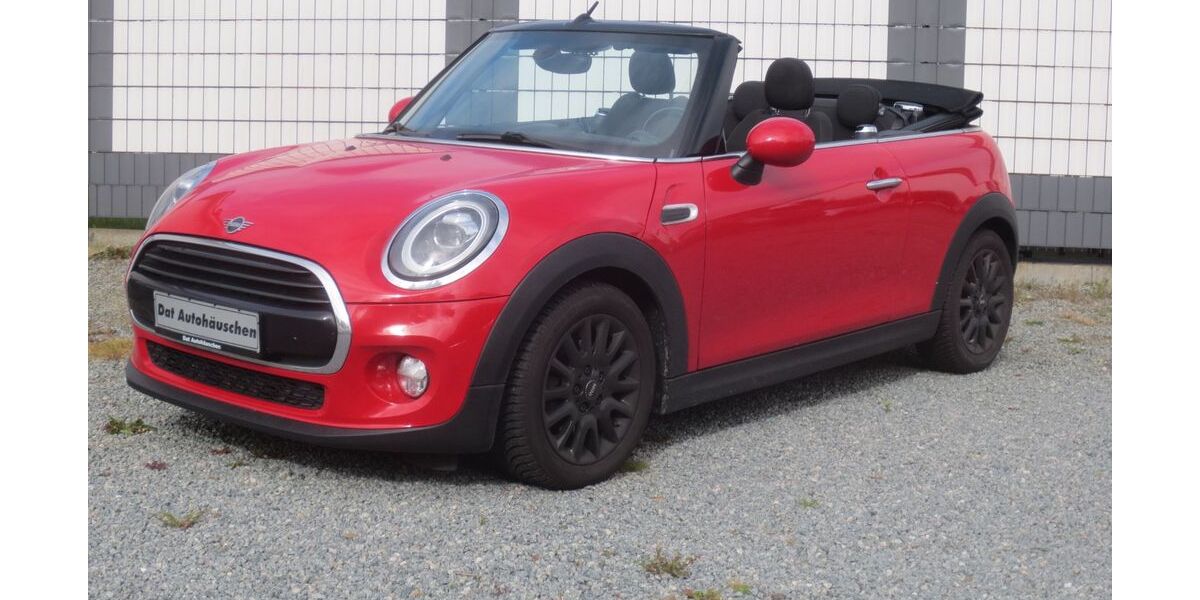 Mini Cooper 112.000 km 16.300 &euro; Bargeshagen 18211