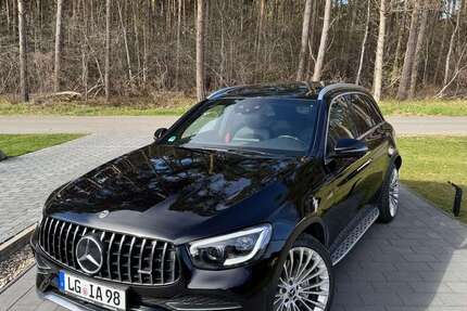Mercedes-Benz GLC 43 AMG 130.500 km 37.800 &euro; Lüneburg 21335