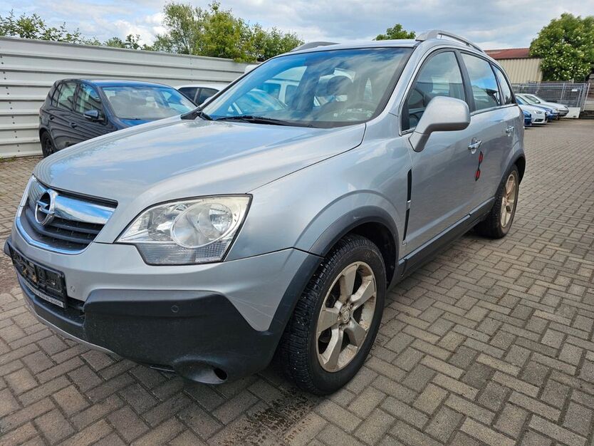 Opel Antara 234.000 km 999 € Bad Dürkheim 67098