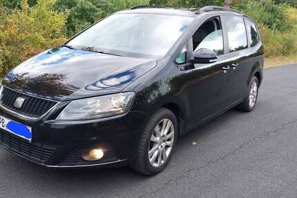 Seat Alhambra 186.000 km 10.690 &euro; Bad Lippspringe 33175