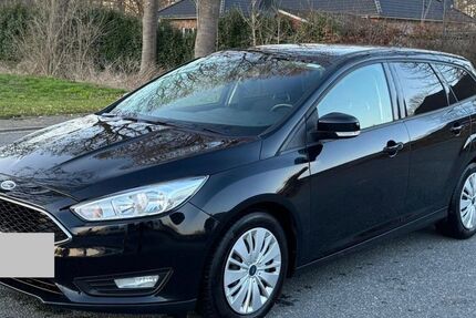 Ford Focus 194.000 km 5.400 &euro; Bliestorf 23847