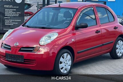 Nissan Micra 146.353 km 2.990 &euro; Wildau 15745