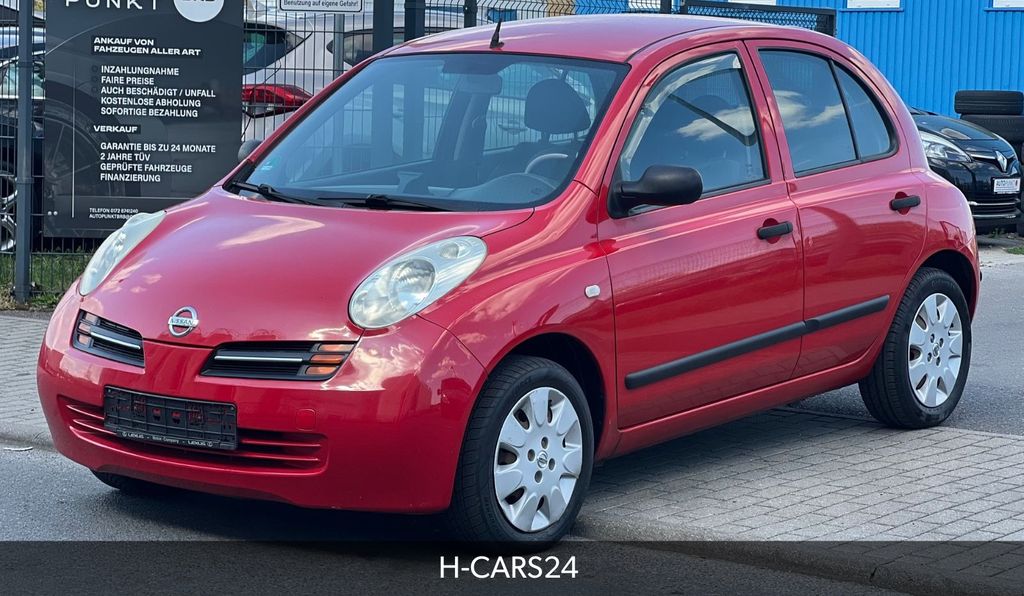 Nissan Micra 146.353 km 2.990 &euro; Wildau 15745