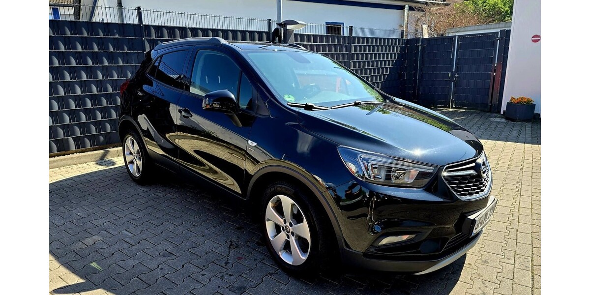 Opel Mokka 138.000 km 10.500 &euro; Mülheim an der Ruhr 45468