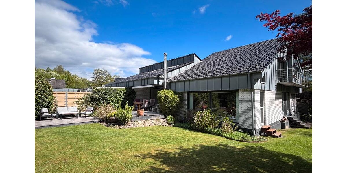 Einfamilienhaus Glücksburg (Ostsee) - 5 Zimmer, 190 m&sup2;, 660.000&euro; | Angebot:26518451