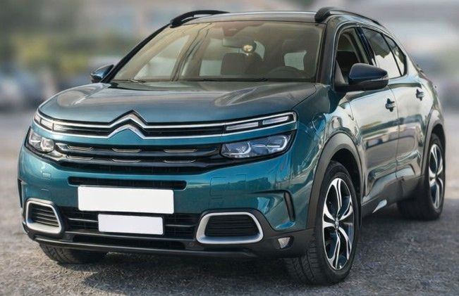 Citroen C5 Aircross 86.004 km 17.497 &euro; Wuppertal 42327