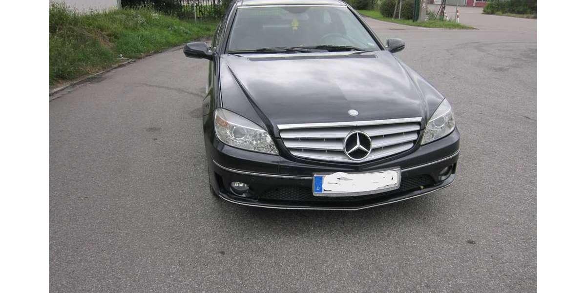 Mercedes-Benz CLC 211.500 km 4.900 &euro; Kumhausen 84036