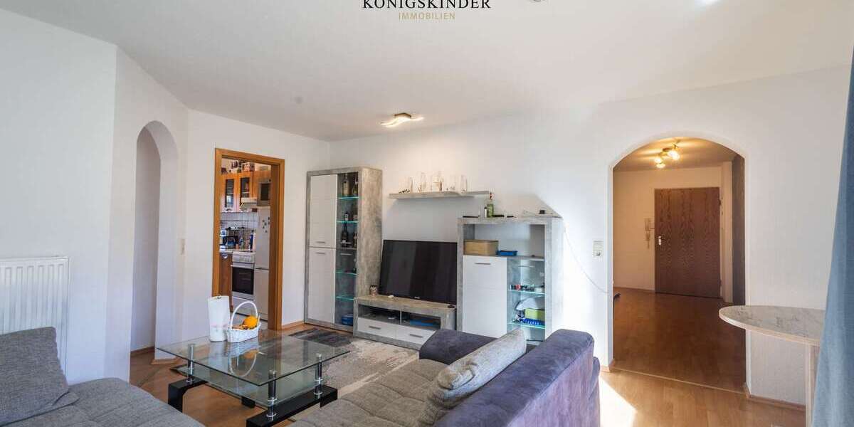 Wohnung zum Kaufen in Bad Saulgau 229.000 € 75 m² 3 zimmer