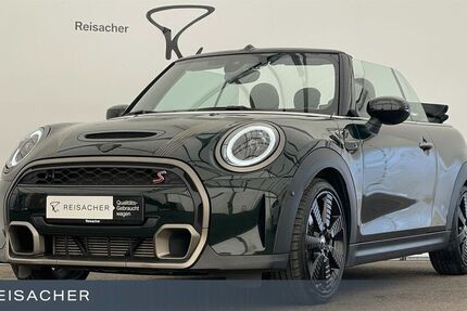 Mini Cooper S Cabrio