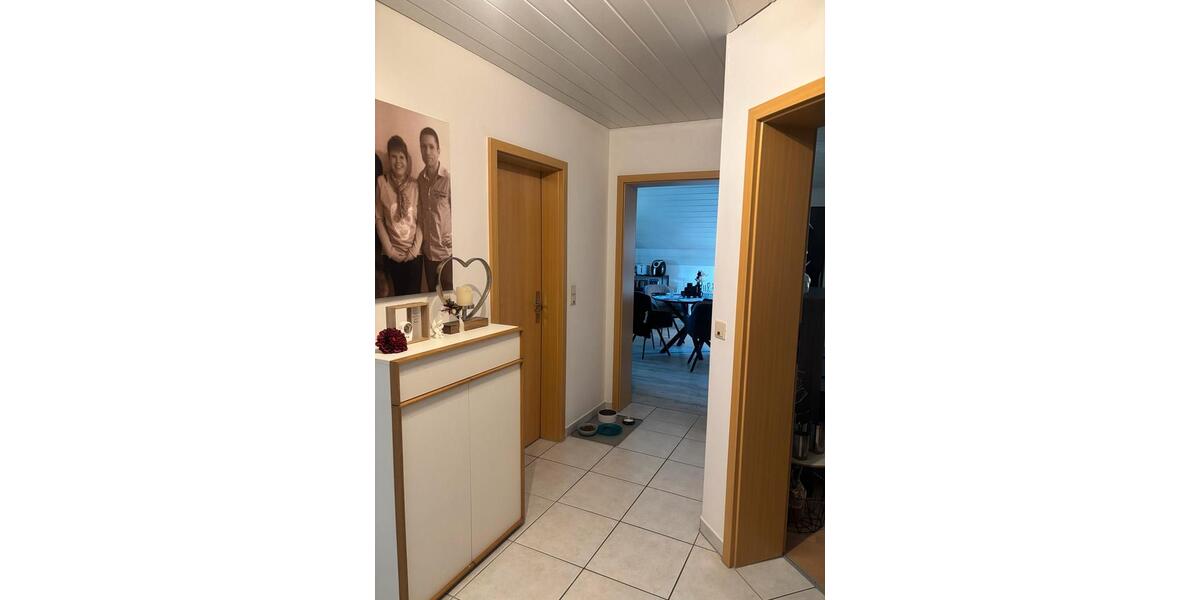 Dachgeschoßwohnung Eichendorf - 3 Zimmer, 83 m&sup2;, 810&euro; | Angebot:26409135