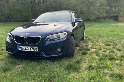 BMW 218 121.100 km 11.499 &euro; Mellensee 15838