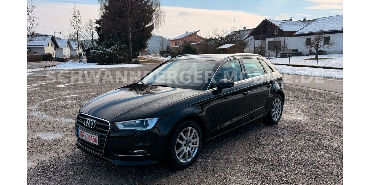 Audi A3 300.000 km 8.999 &euro; Deggendorf 94469