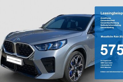 BMW X2 2.026 km 47.768 &euro; Hilmersdorf 09429