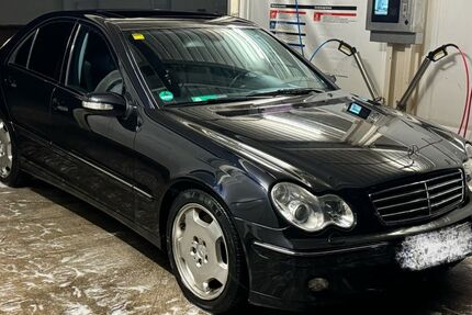 Mercedes-Benz C 230 199.000 km 4.000 &euro; Frankfurt (Oder) 15232
