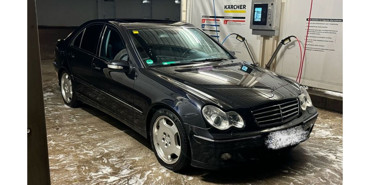 Mercedes-Benz C 230 199.000 km 4.000 &euro; Frankfurt (Oder) 15232