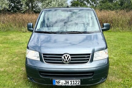VW T5 Multivan 268.500 km 8.750 &euro; Garding 25836