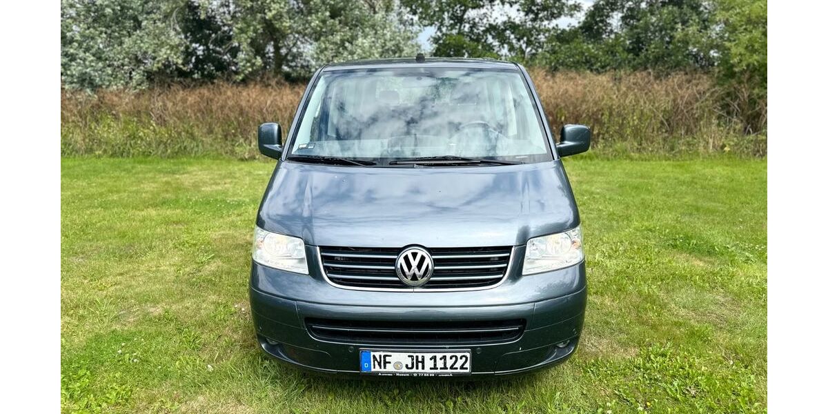 VW T5 Multivan 268.500 km 8.750 &euro; Garding 25836