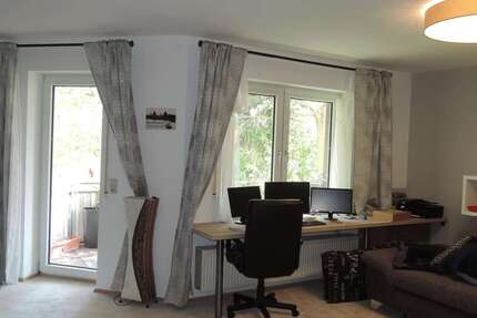 Wohnung Würzburg Lengfeld - 2 Zimmer, 75 m&sup2;, 795&euro; | Angebot:27728237