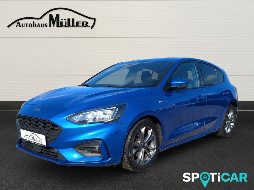 Ford Focus 89.300 km 13.339 € Bremervörde 27432