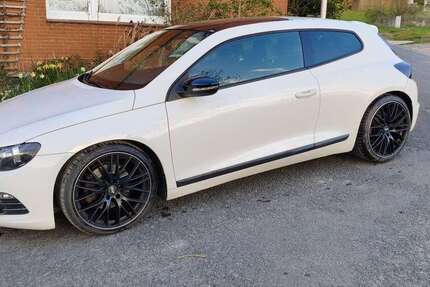 VW Scirocco 145.000 km 8.600 &euro; Einbeck 37574