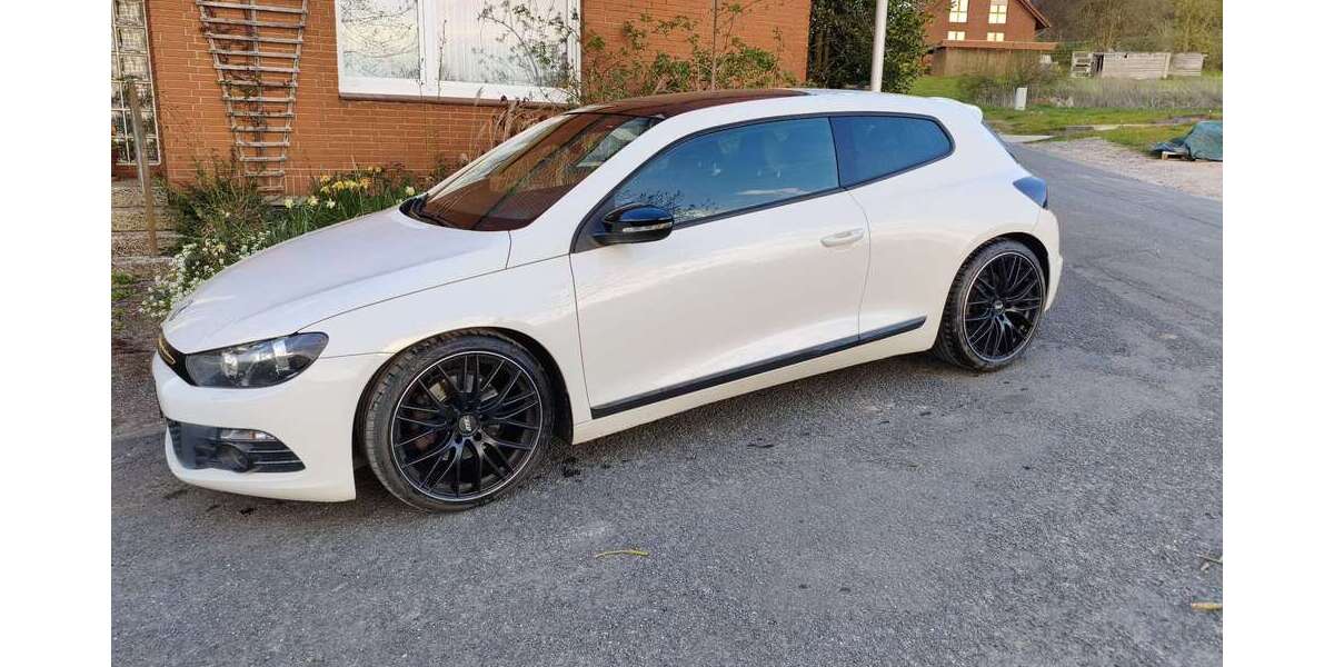 VW Scirocco 145.000 km 8.600 &euro; Einbeck 37574