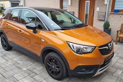 Opel Crossland (X)